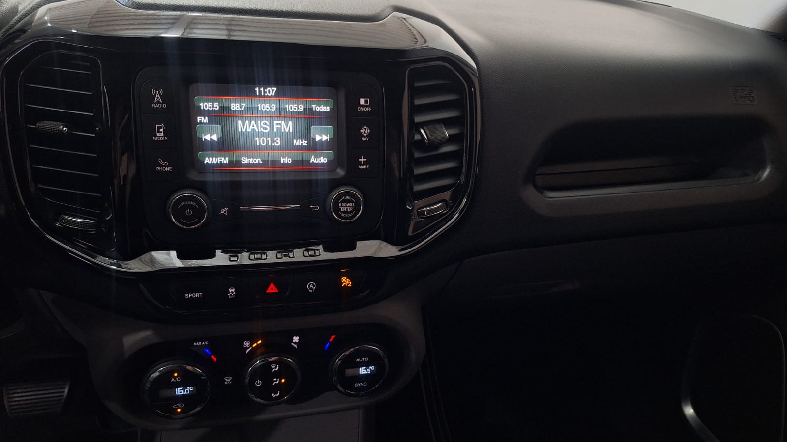 FIAT TORO