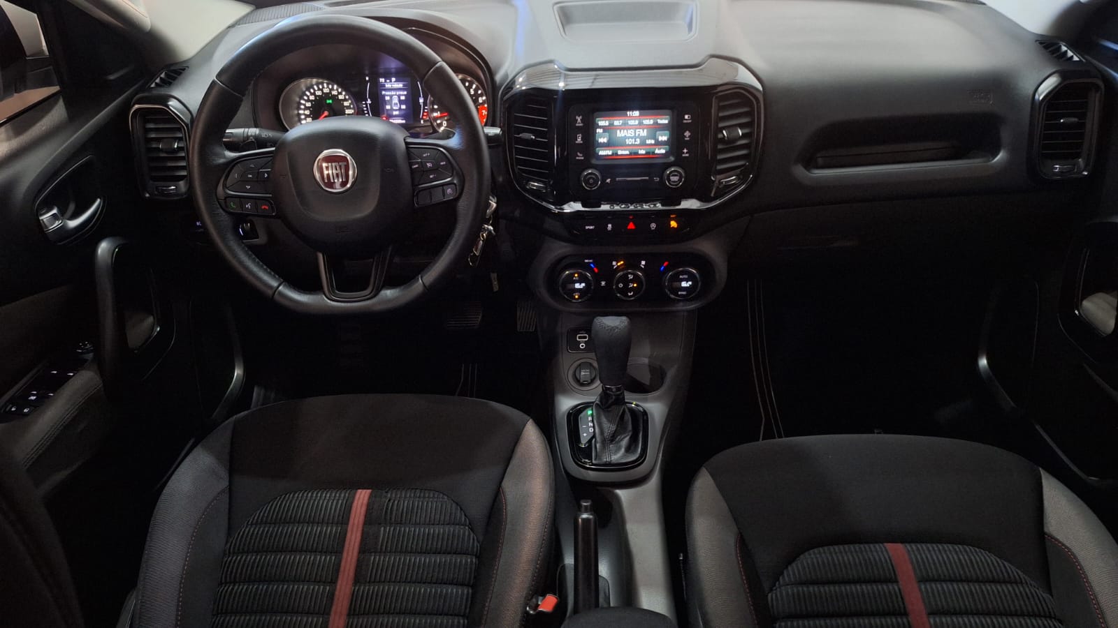 FIAT TORO