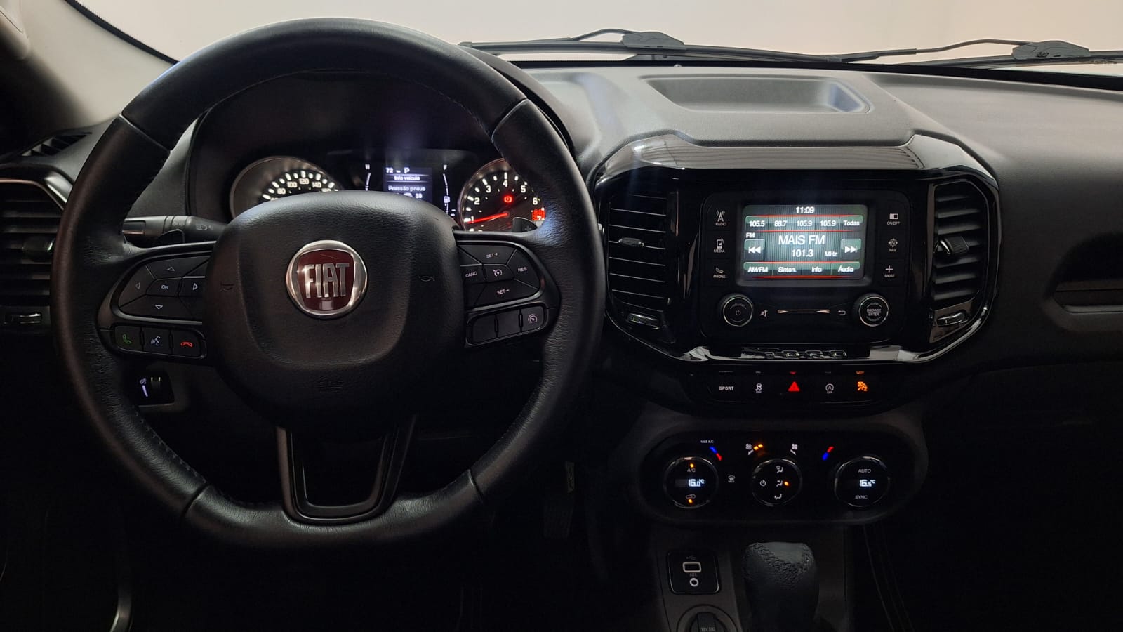 FIAT TORO