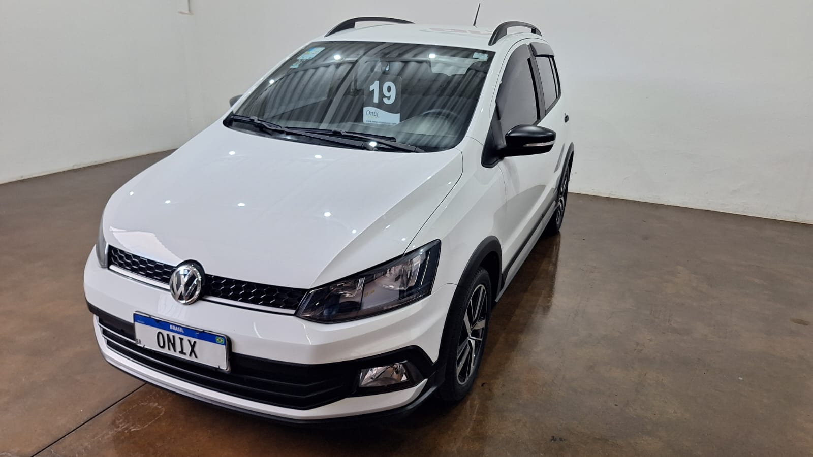 VOLKSWAGEN FOX