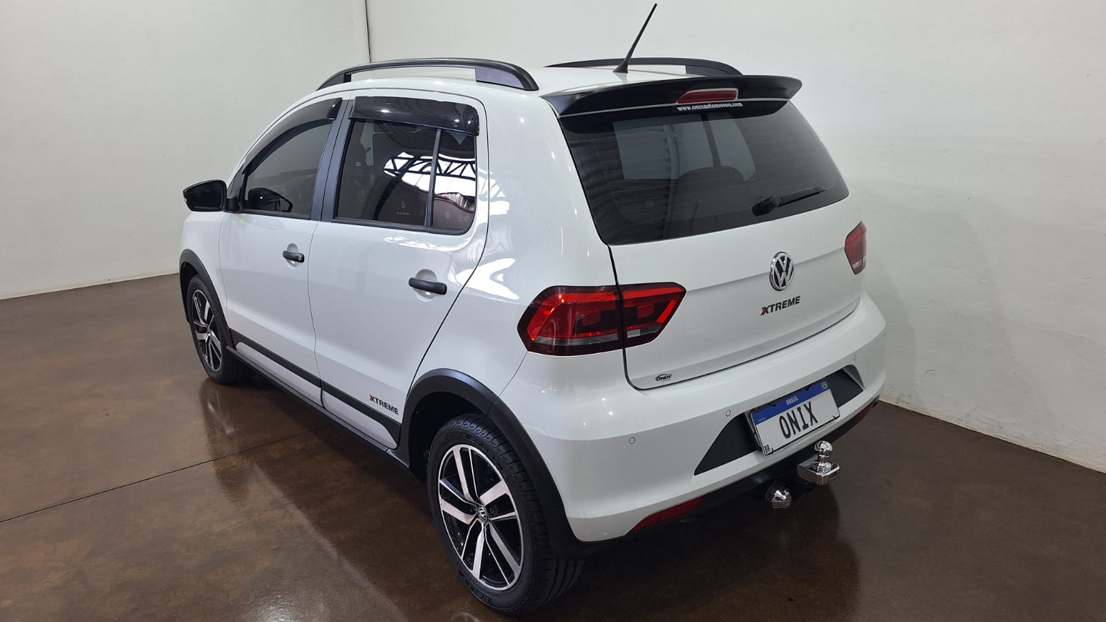VOLKSWAGEN FOX