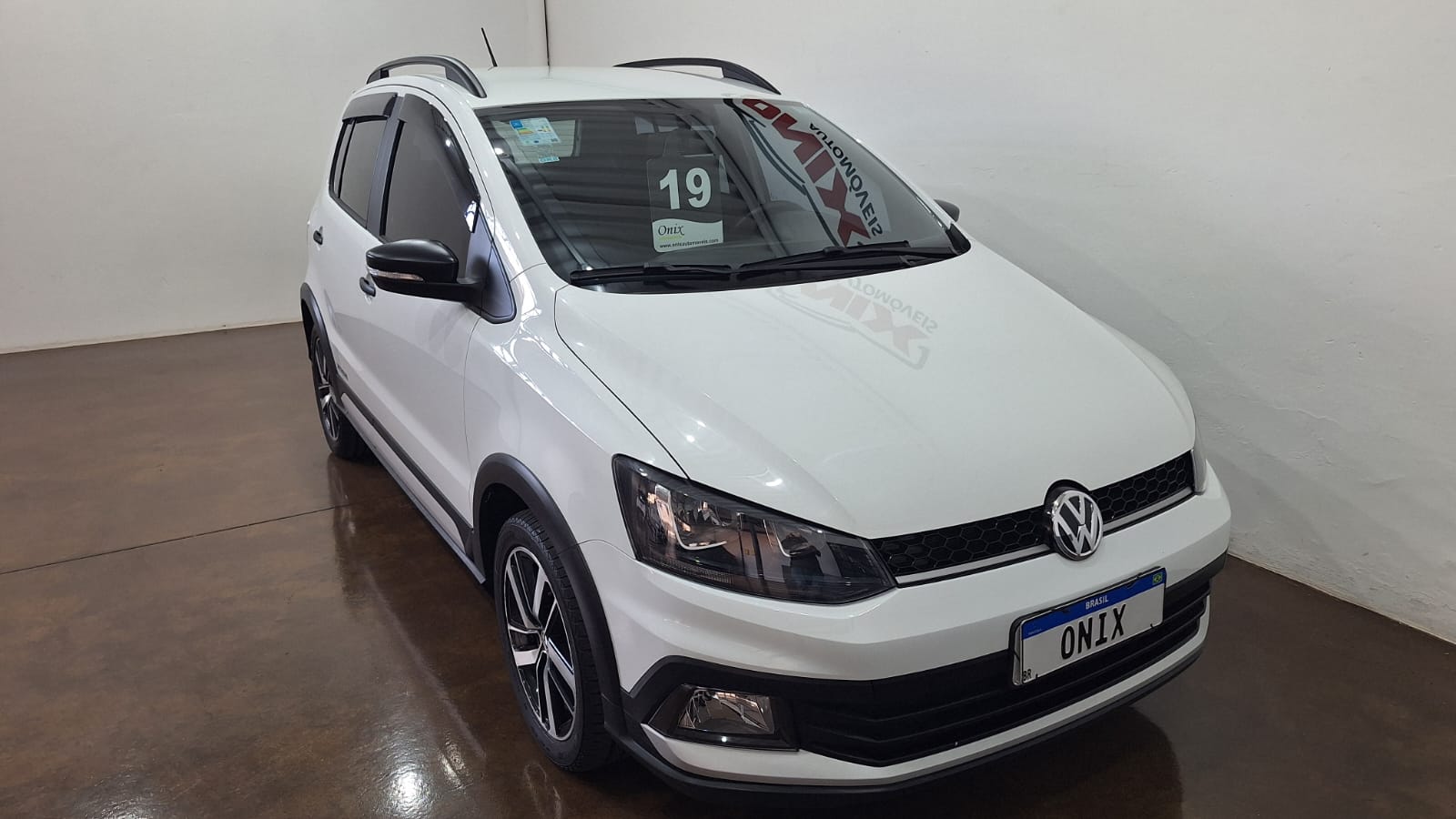 VOLKSWAGEN FOX