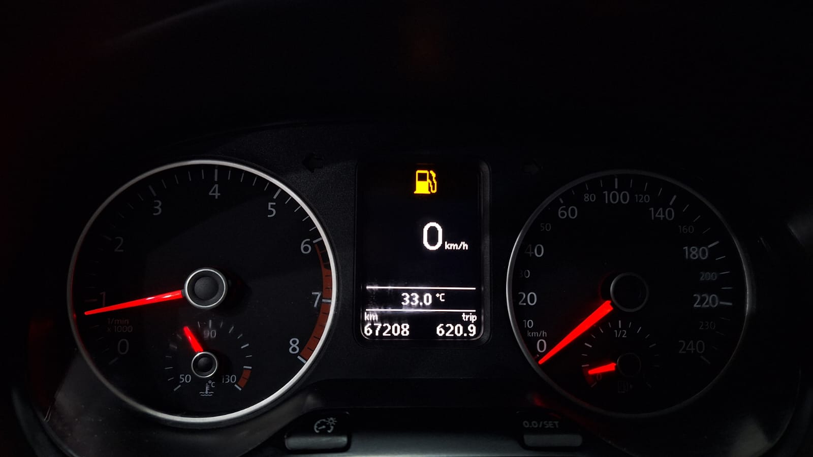 VOLKSWAGEN FOX