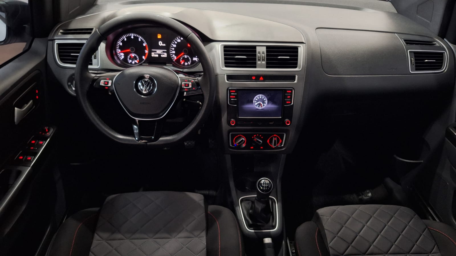 VOLKSWAGEN FOX