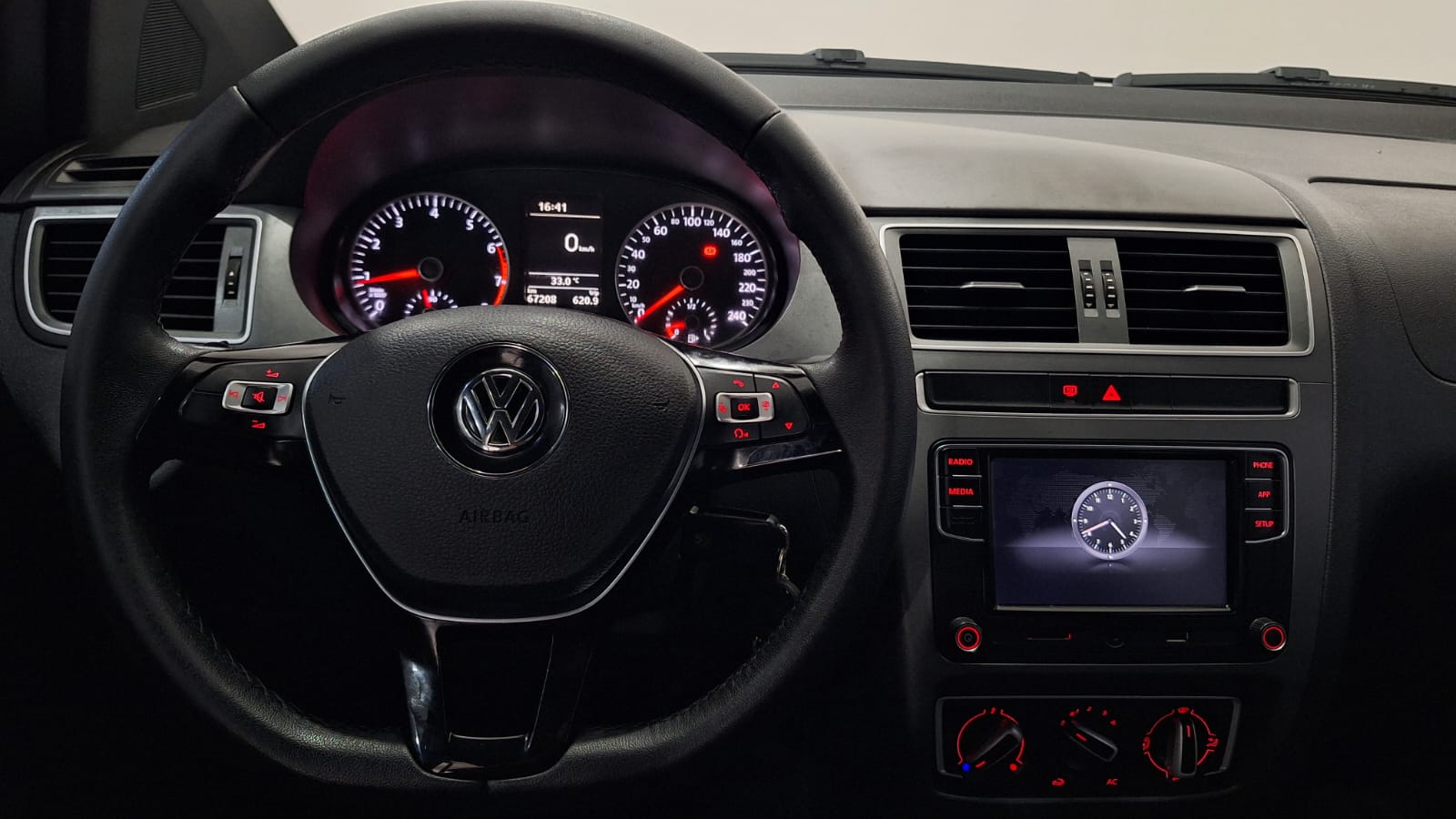 VOLKSWAGEN FOX