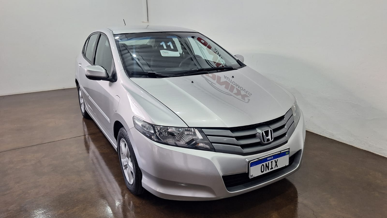 HONDA CITY