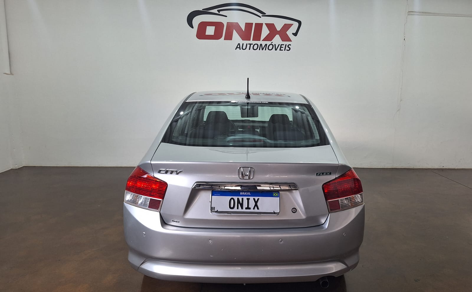 HONDA CITY