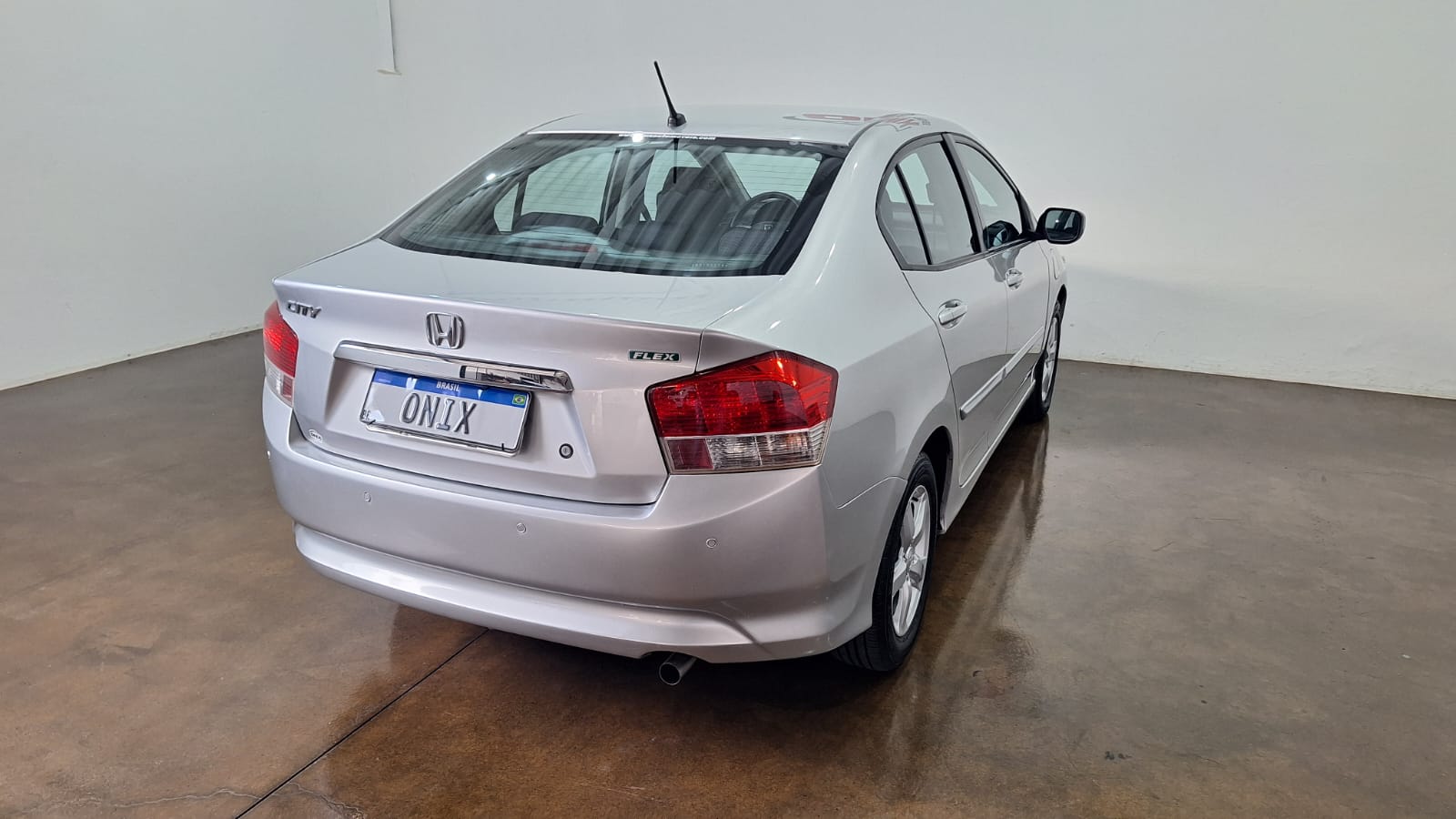 HONDA CITY