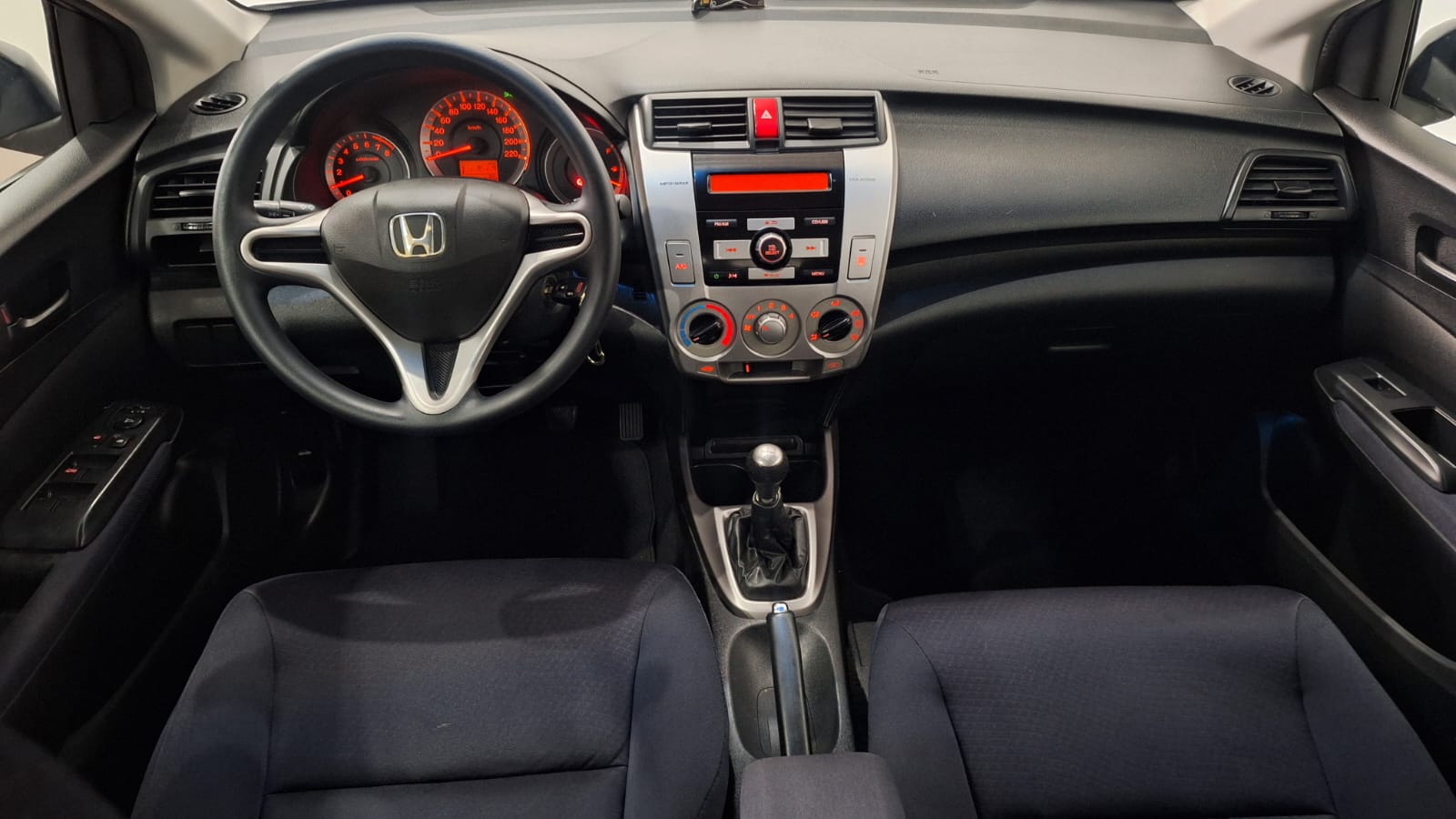 HONDA CITY