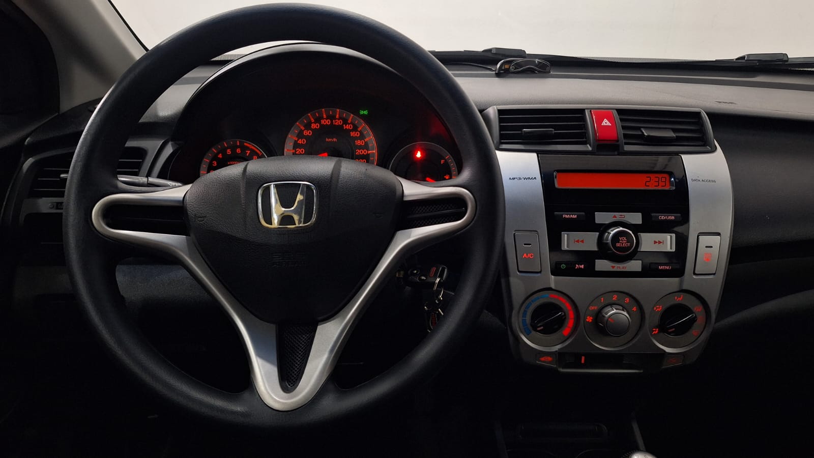 HONDA CITY