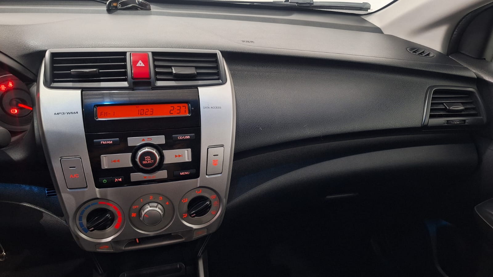 HONDA CITY