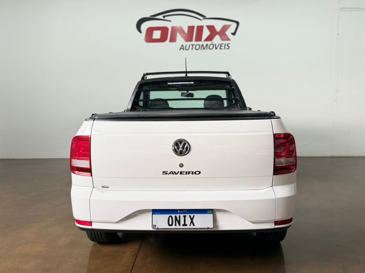 VOLKSWAGEN SAVEIRO