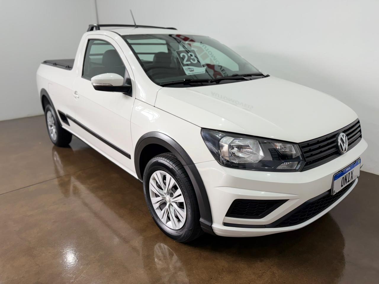 VOLKSWAGEN SAVEIRO