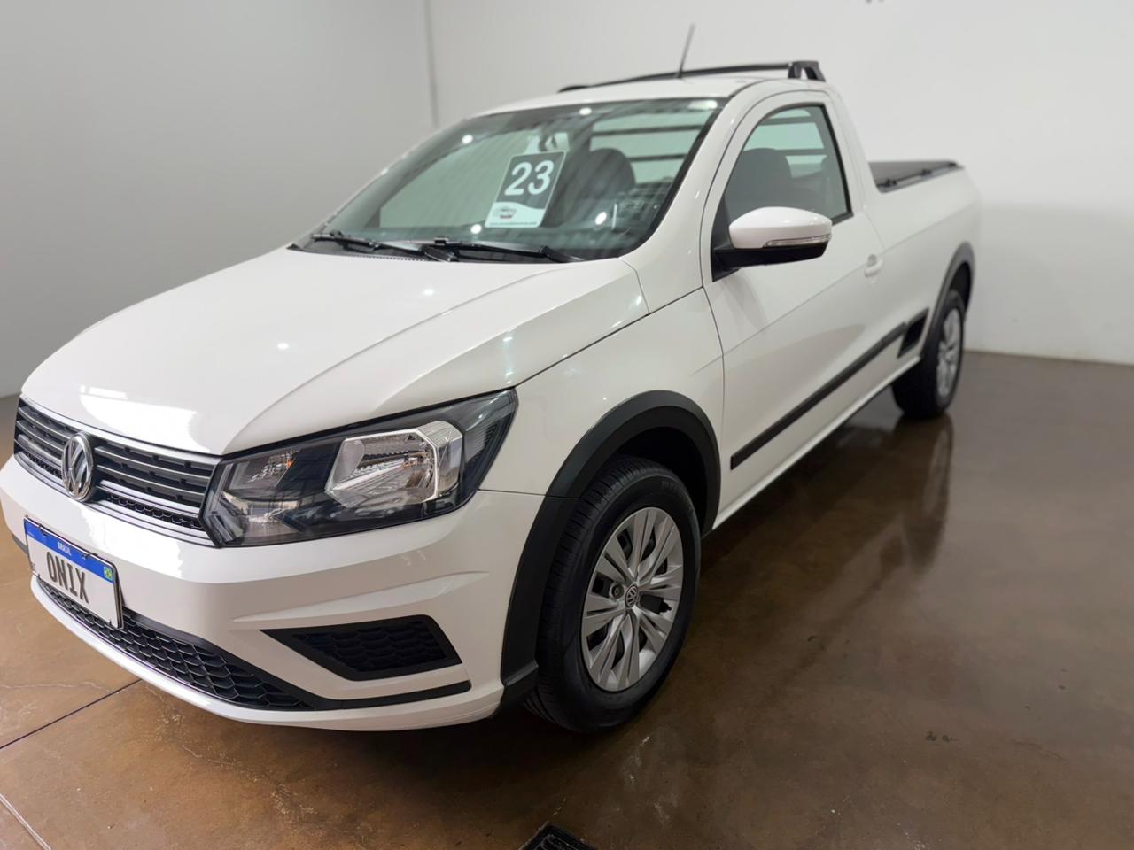 VOLKSWAGEN SAVEIRO