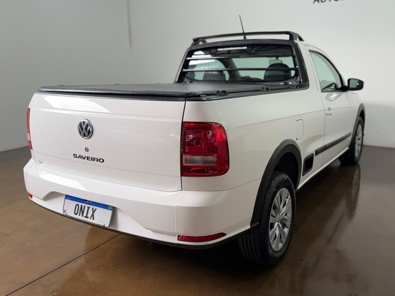 VOLKSWAGEN SAVEIRO