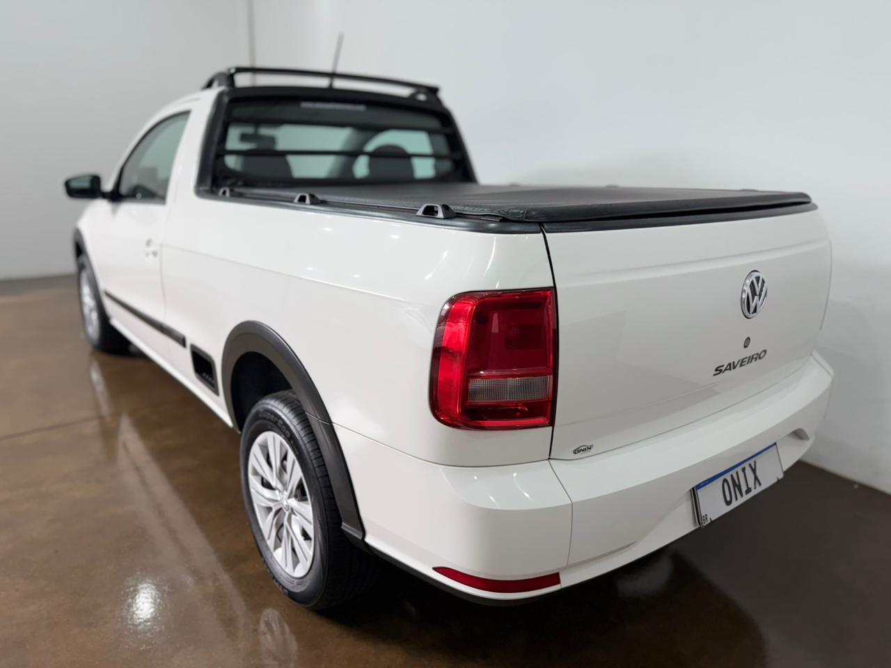 VOLKSWAGEN SAVEIRO
