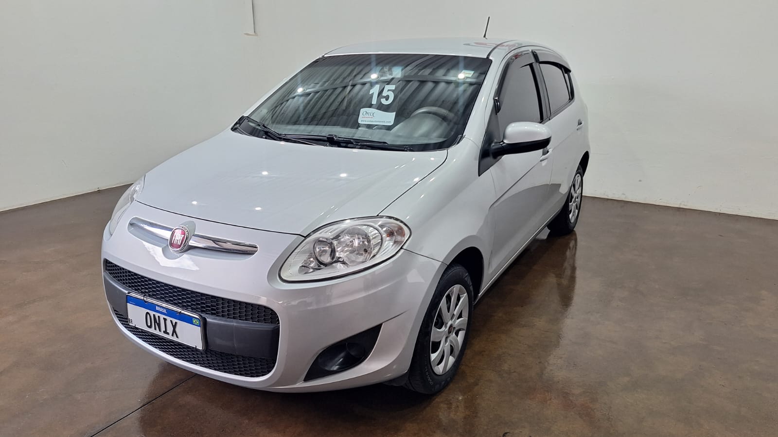 FIAT PALIO