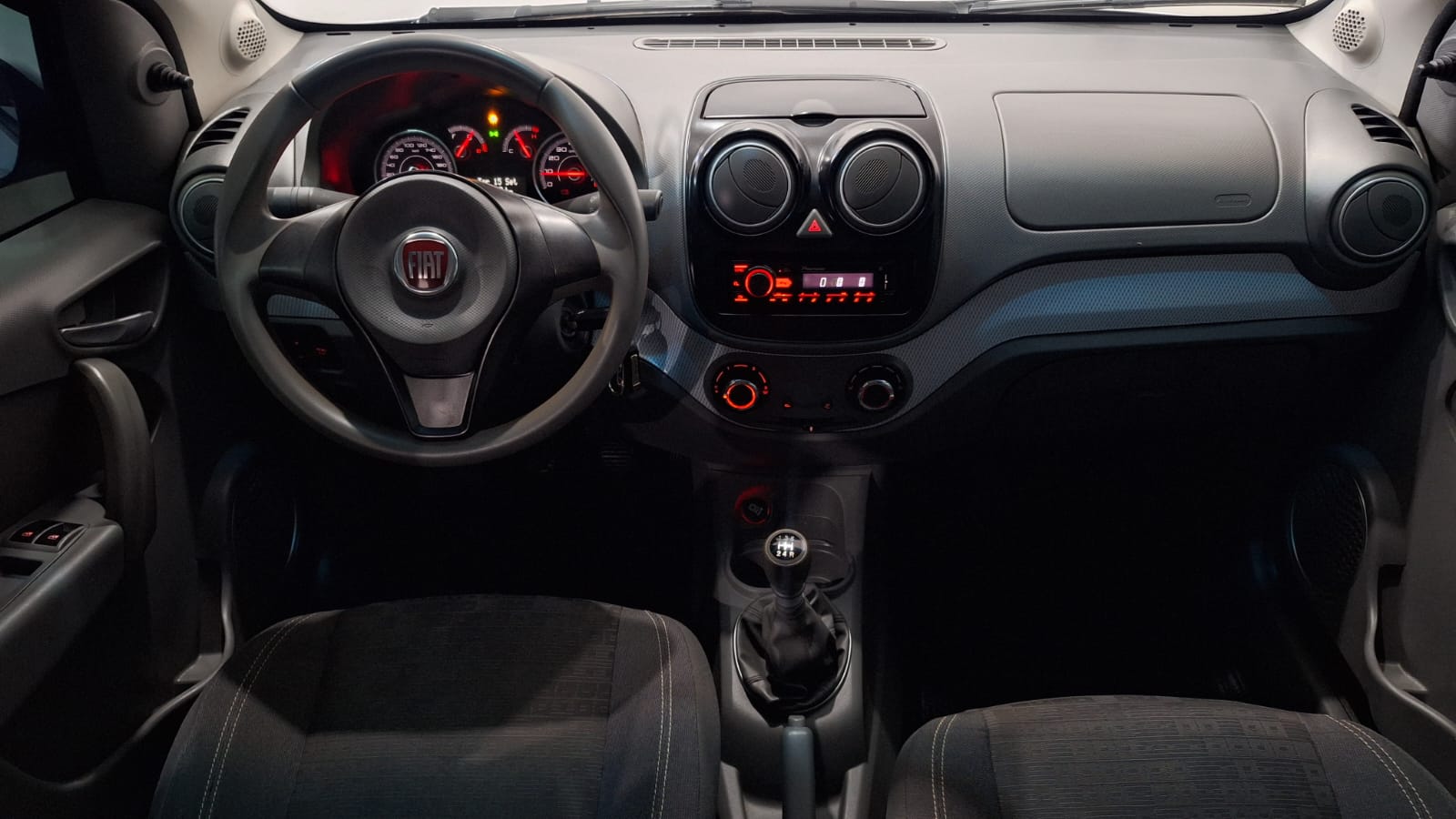 FIAT PALIO