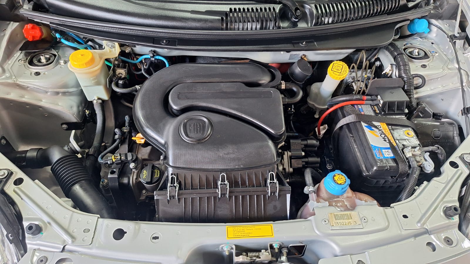 FIAT PALIO