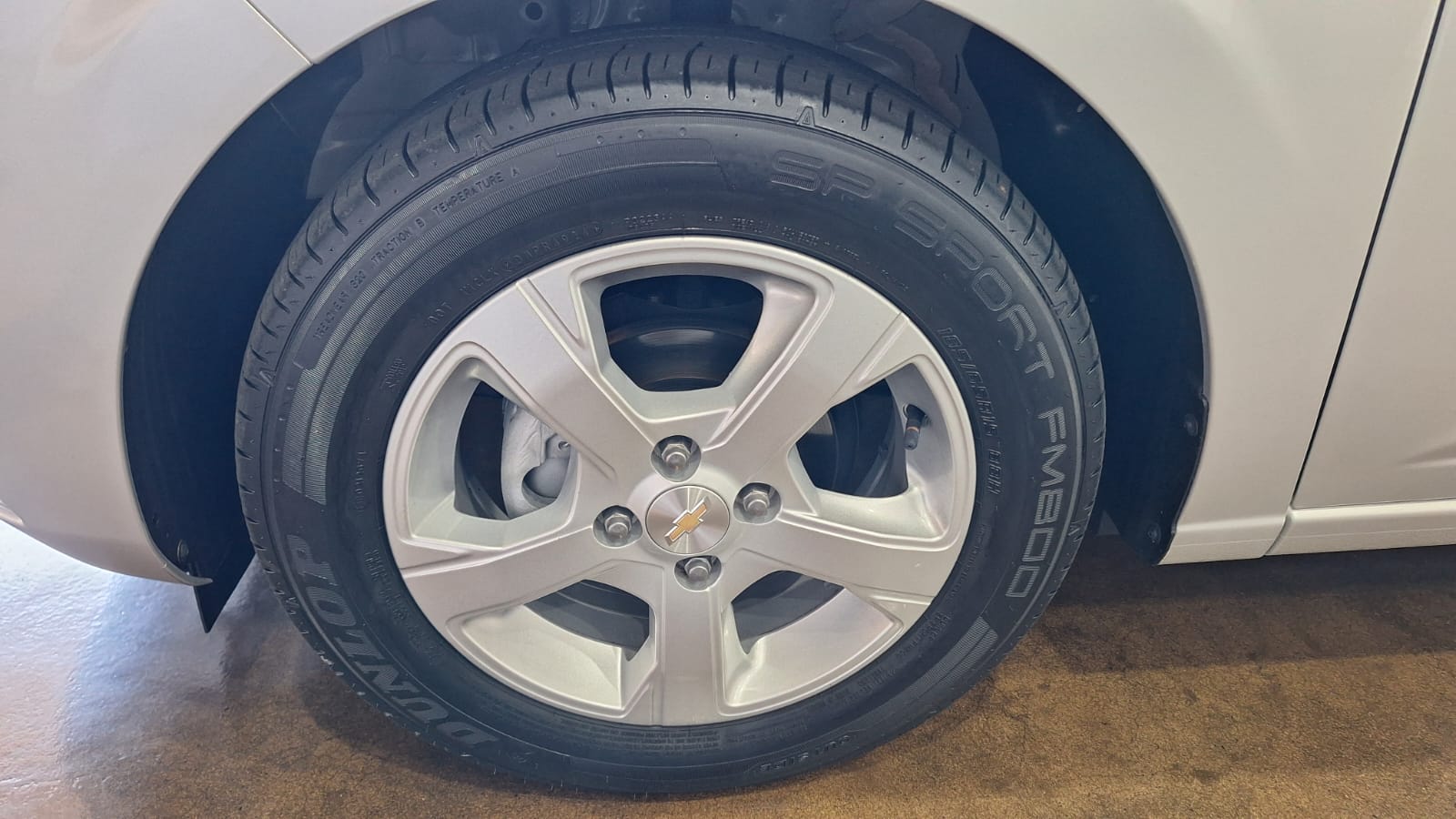CHEVROLET ONIX