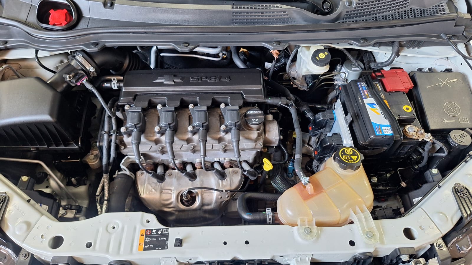 CHEVROLET ONIX