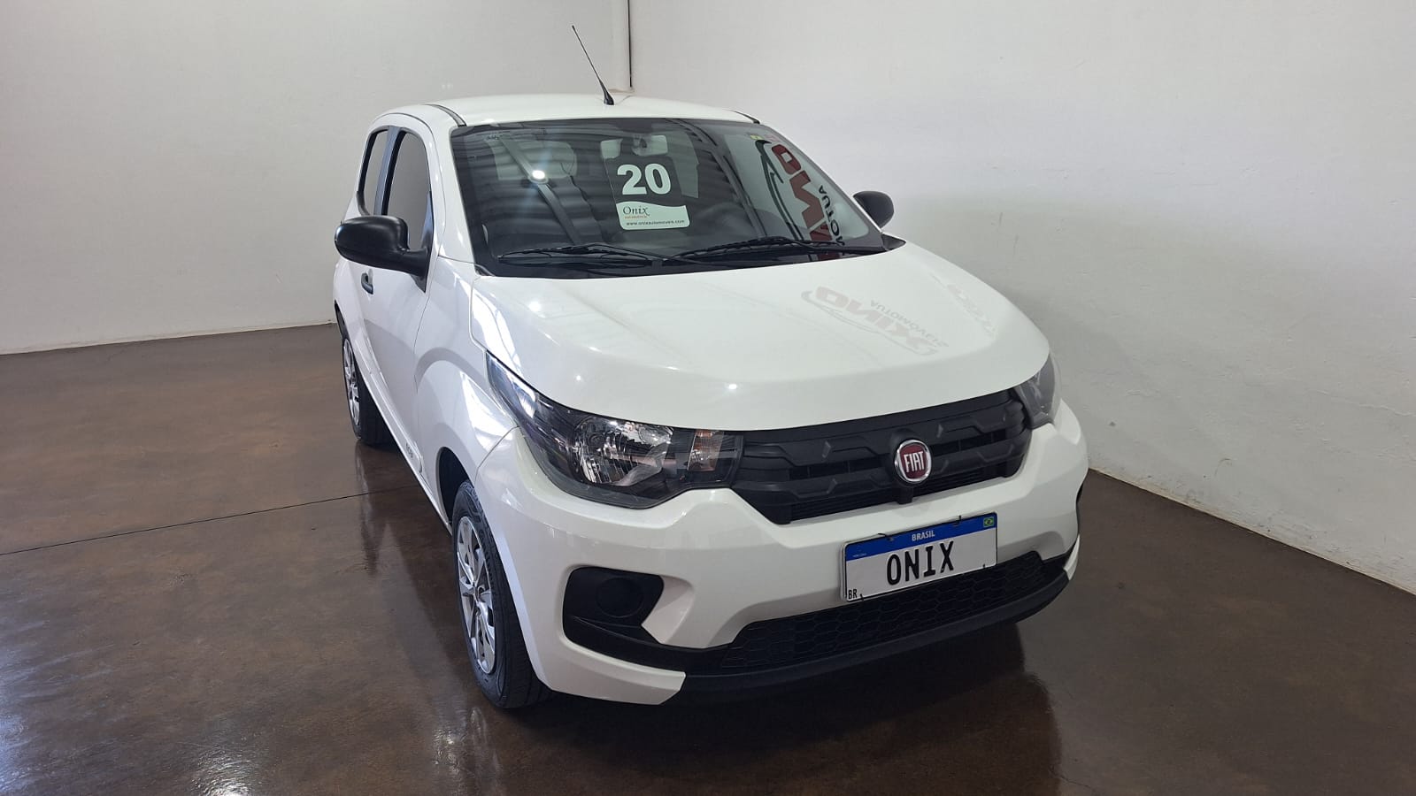 FIAT MOBI