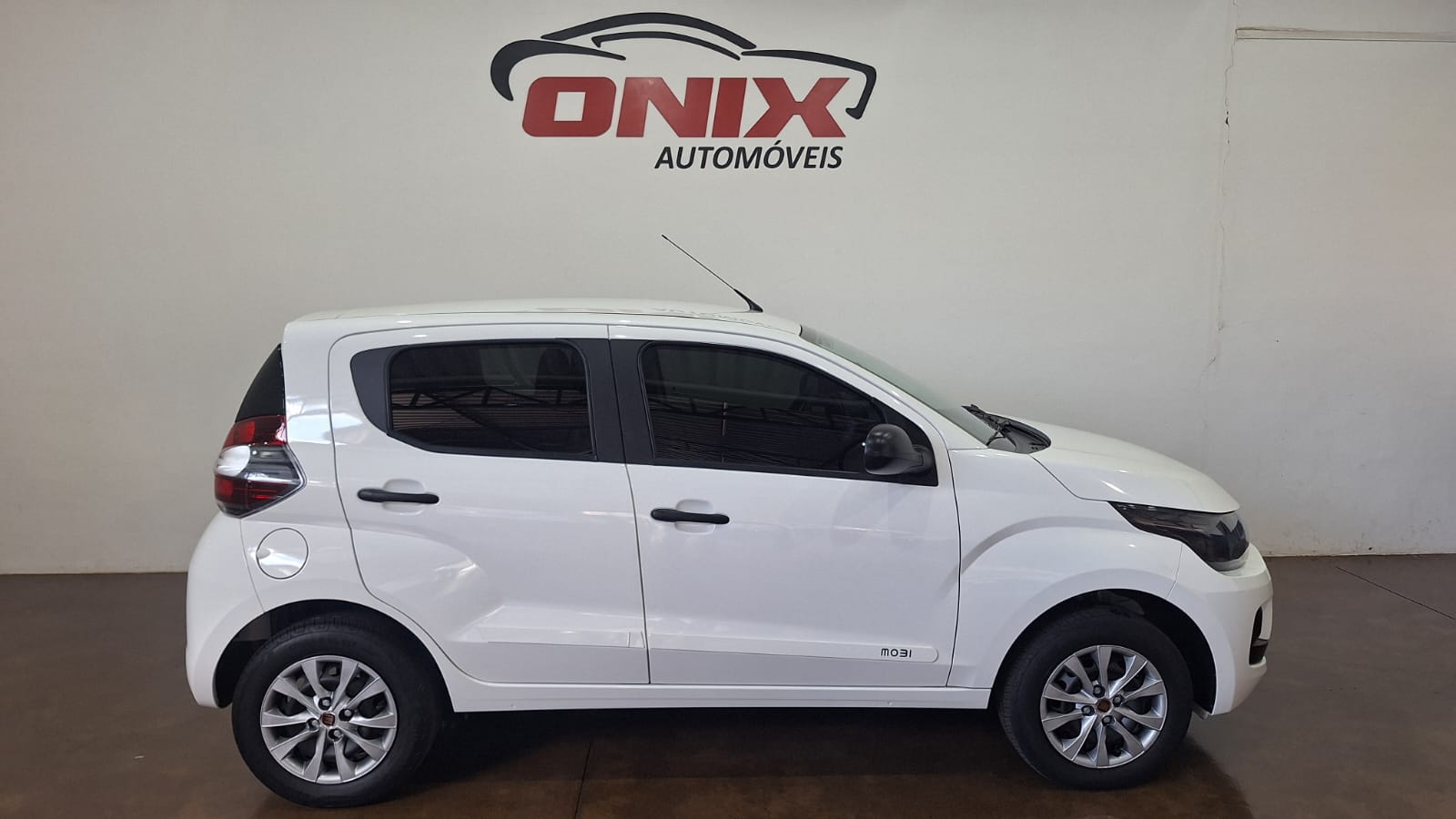 FIAT MOBI
