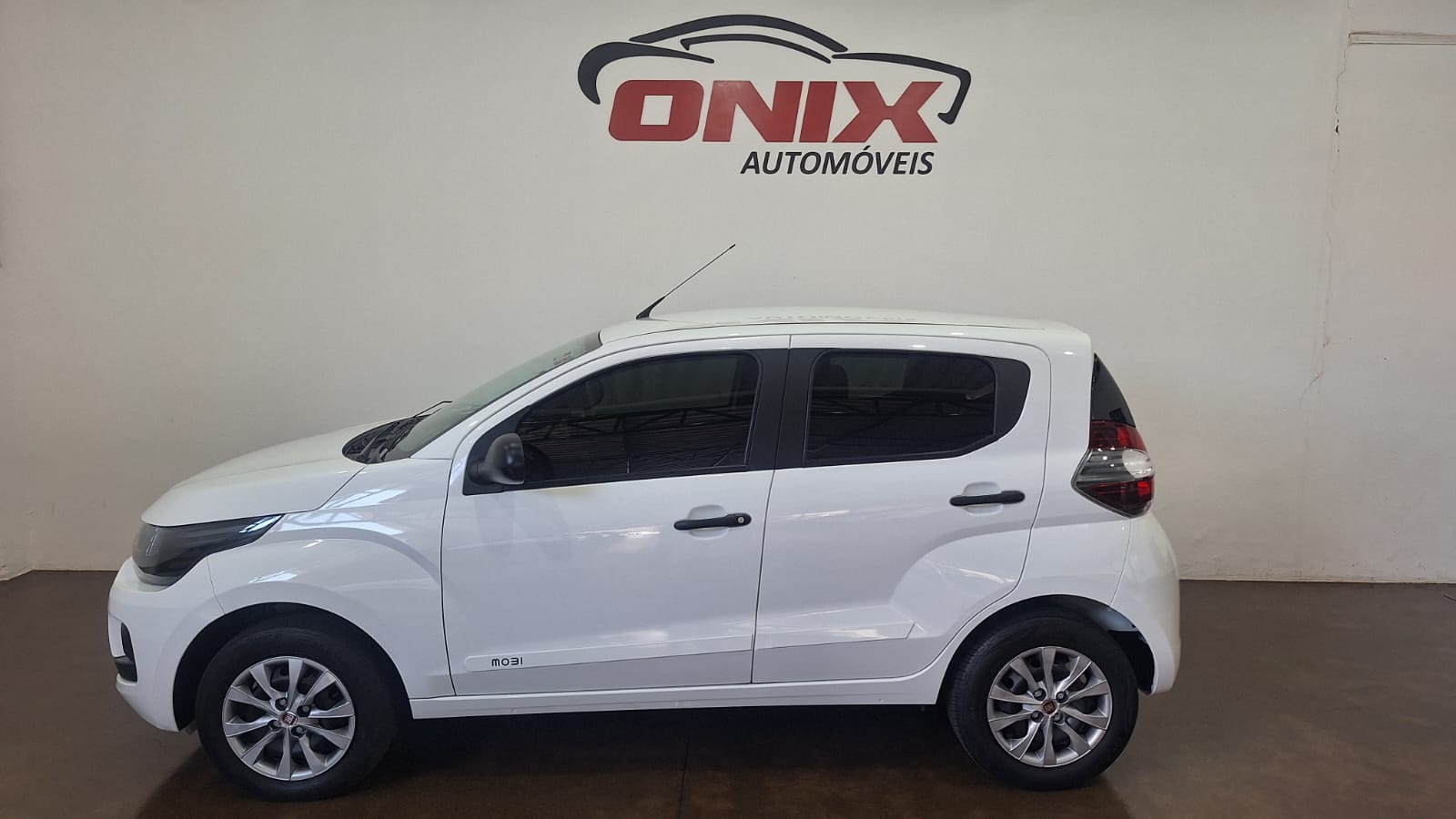 FIAT MOBI
