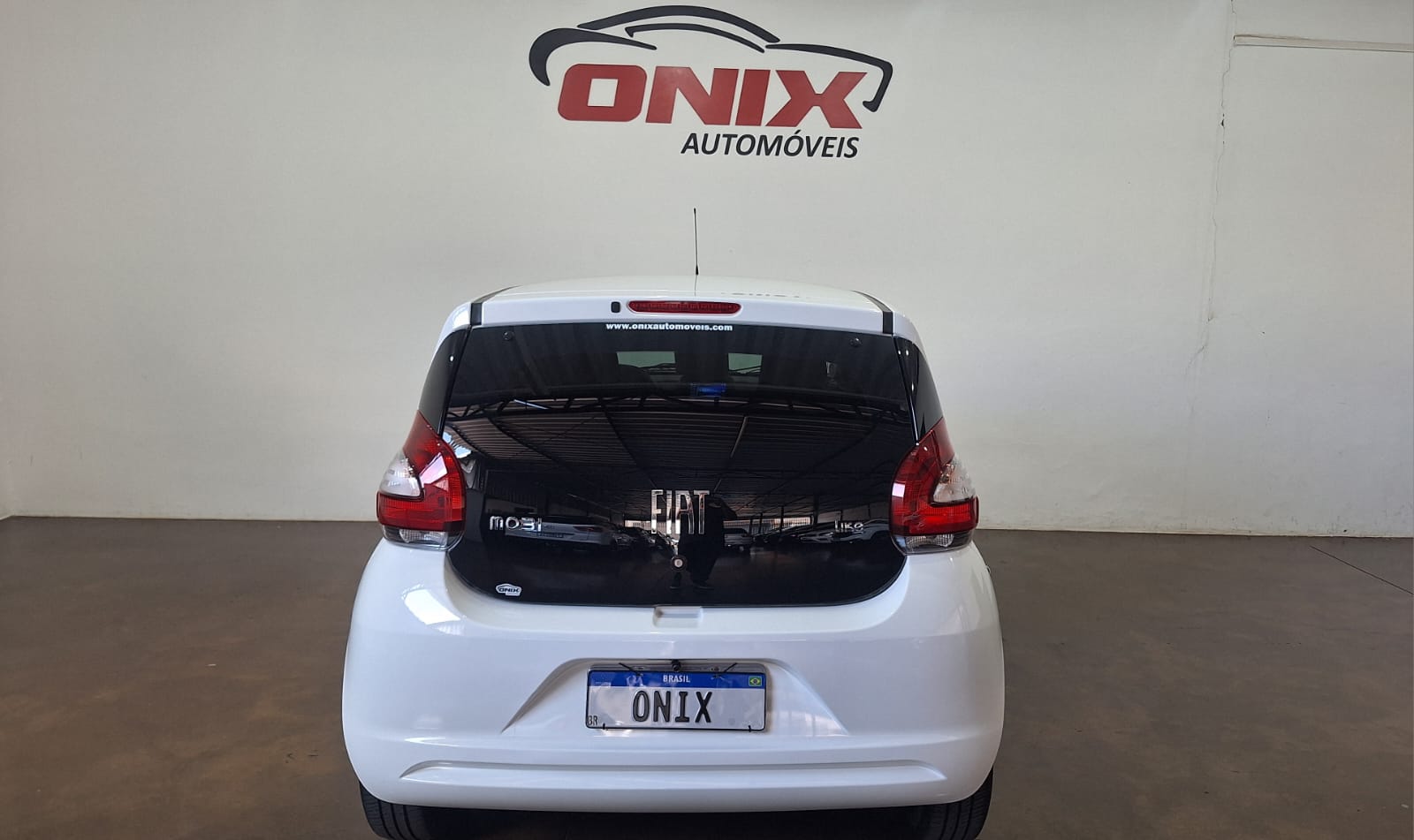 FIAT MOBI
