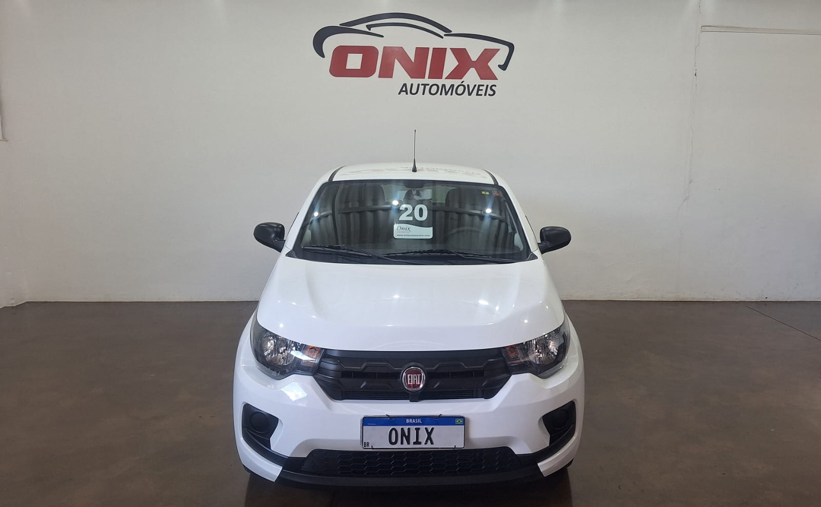 FIAT MOBI