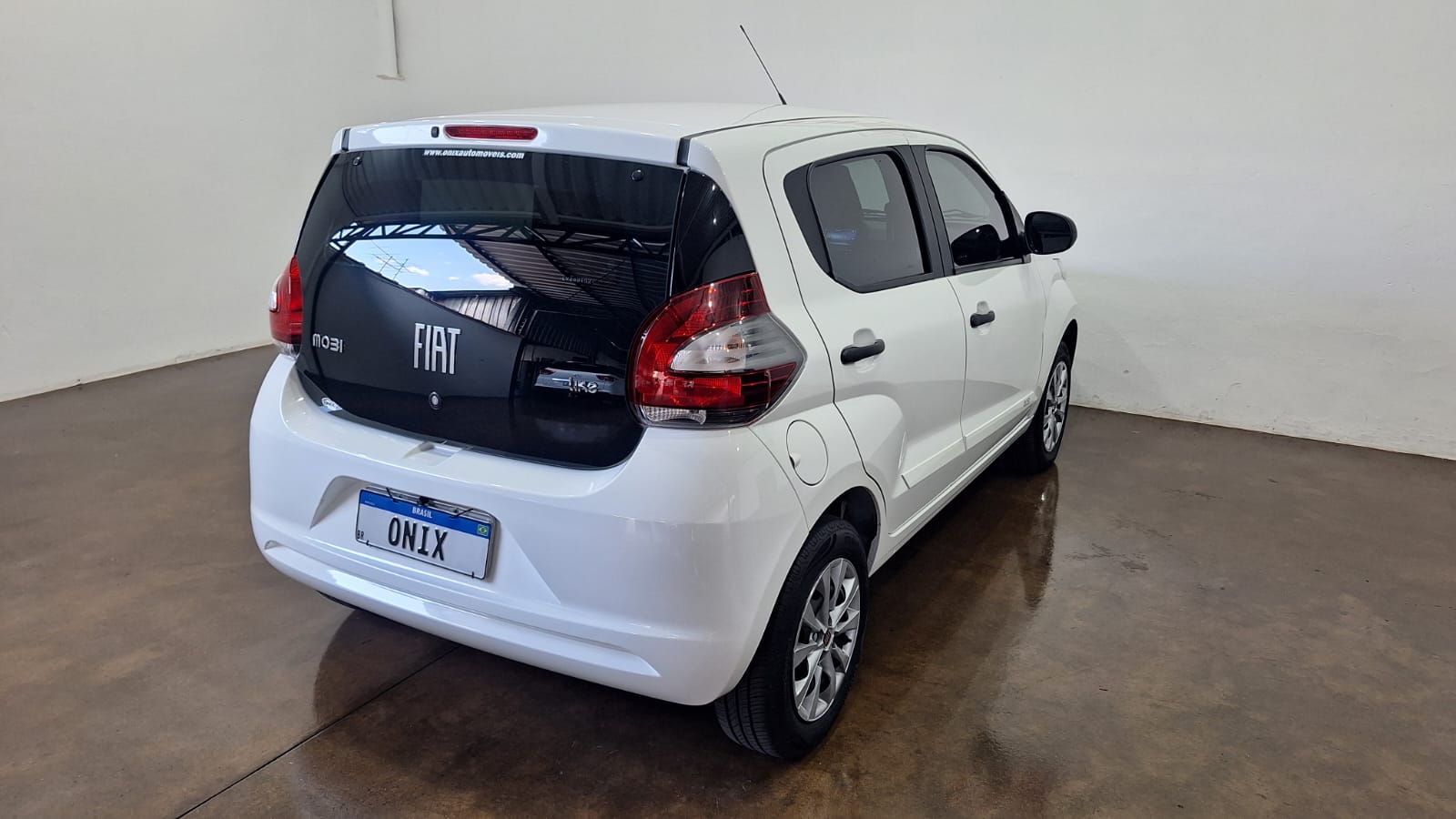 FIAT MOBI