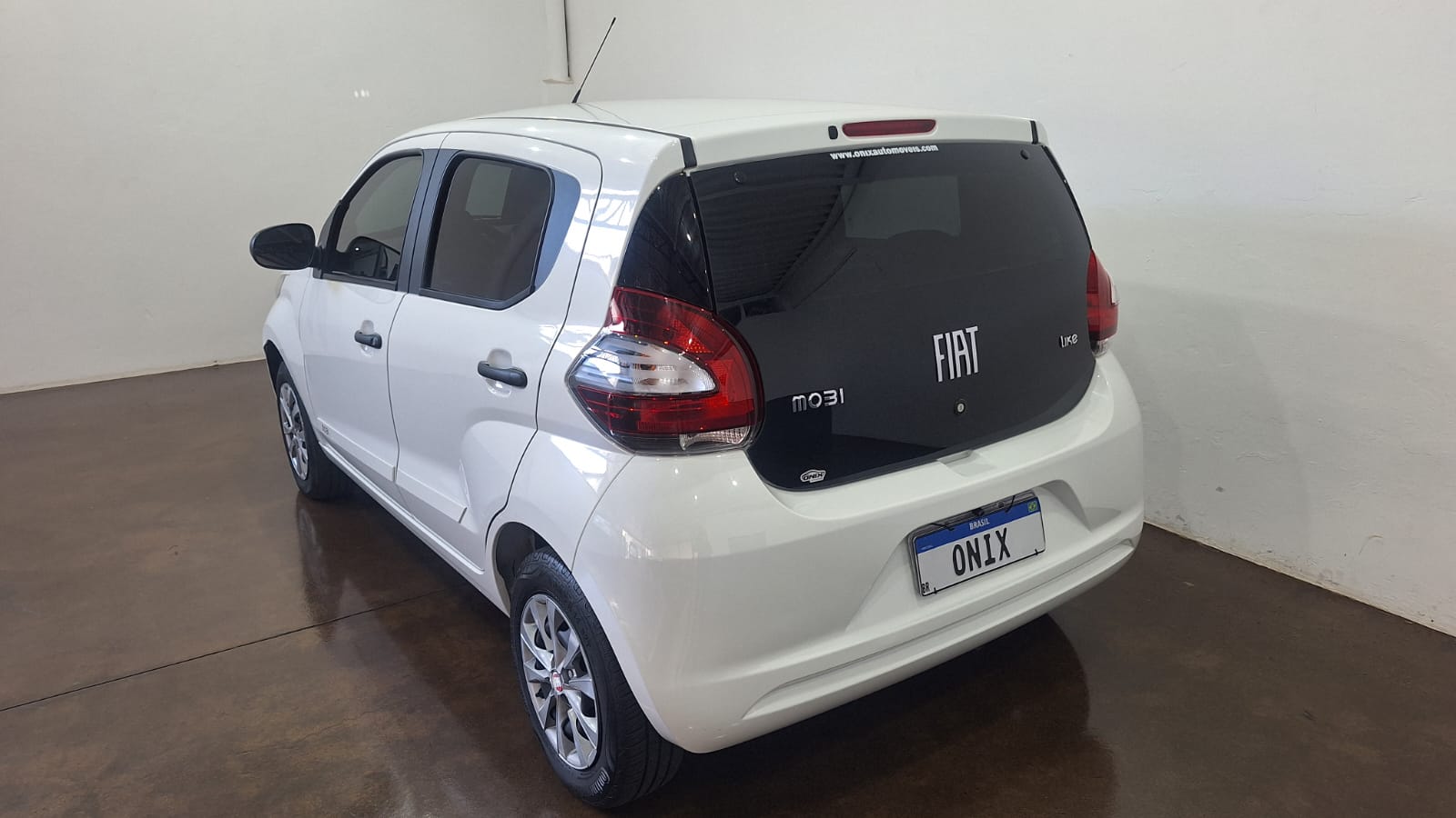 FIAT MOBI