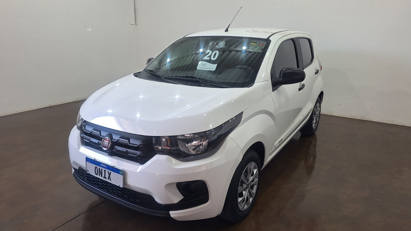 FIAT MOBI