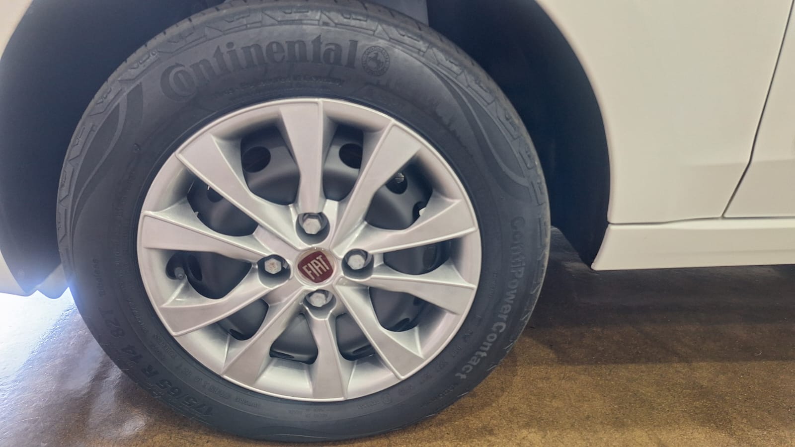 FIAT MOBI