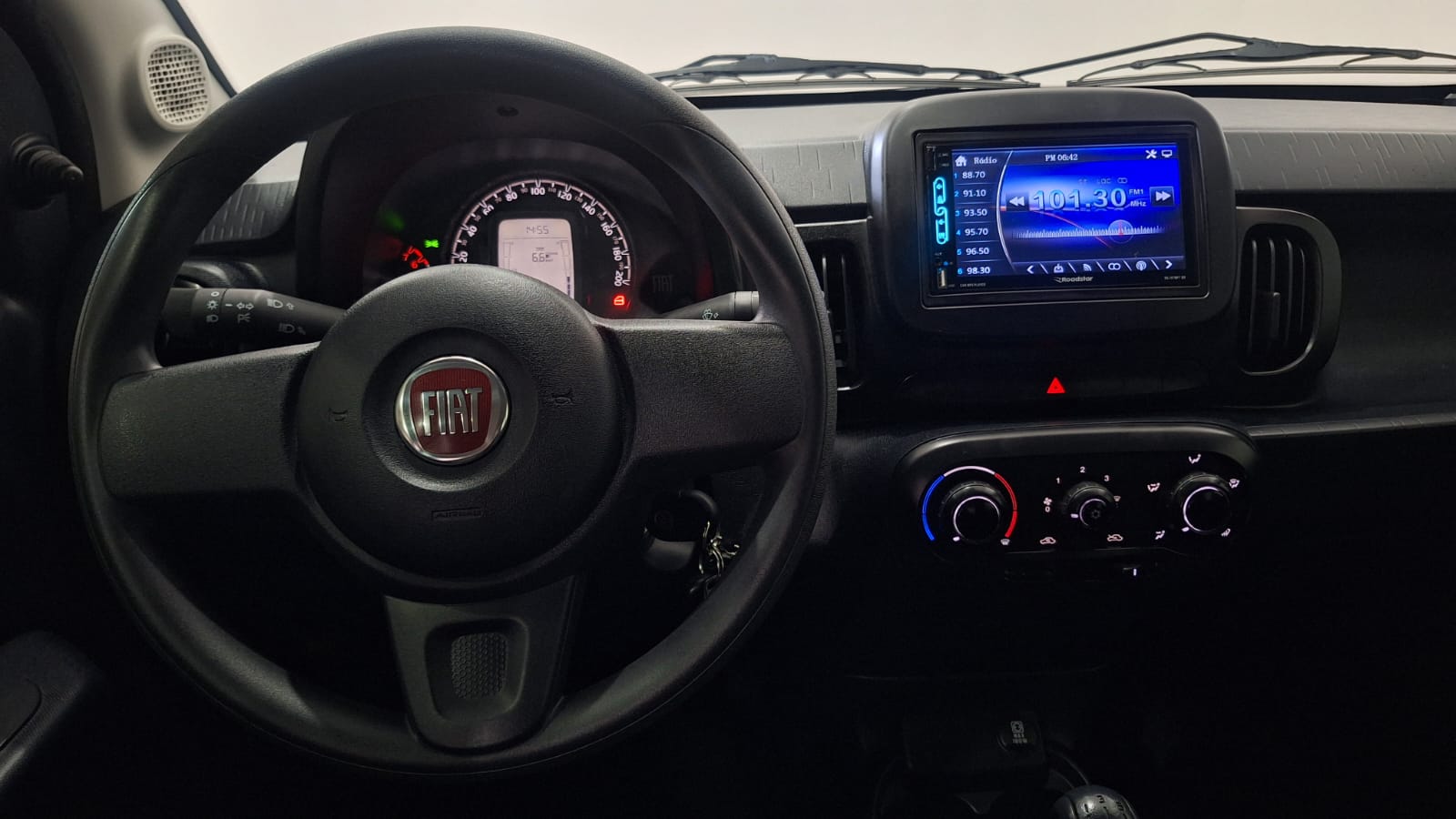 FIAT MOBI