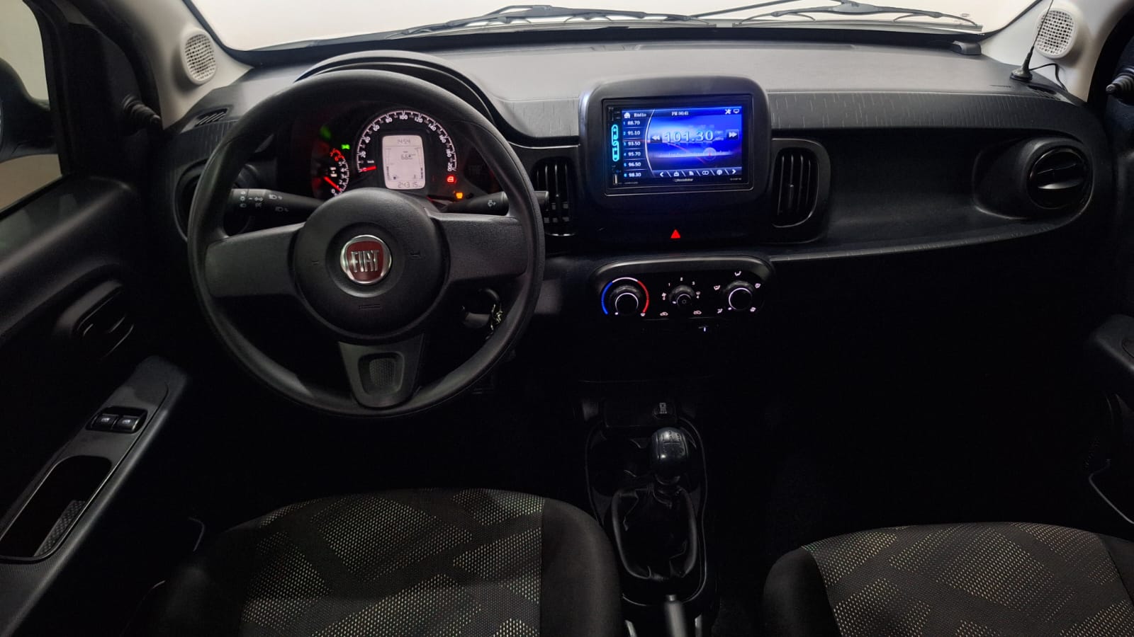 FIAT MOBI
