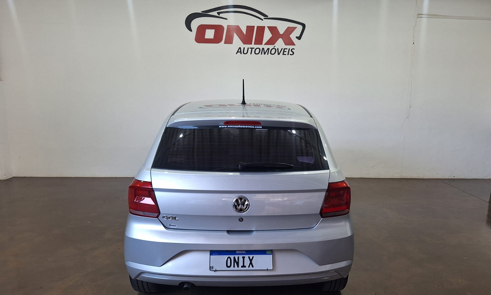 VOLKSWAGEN GOL