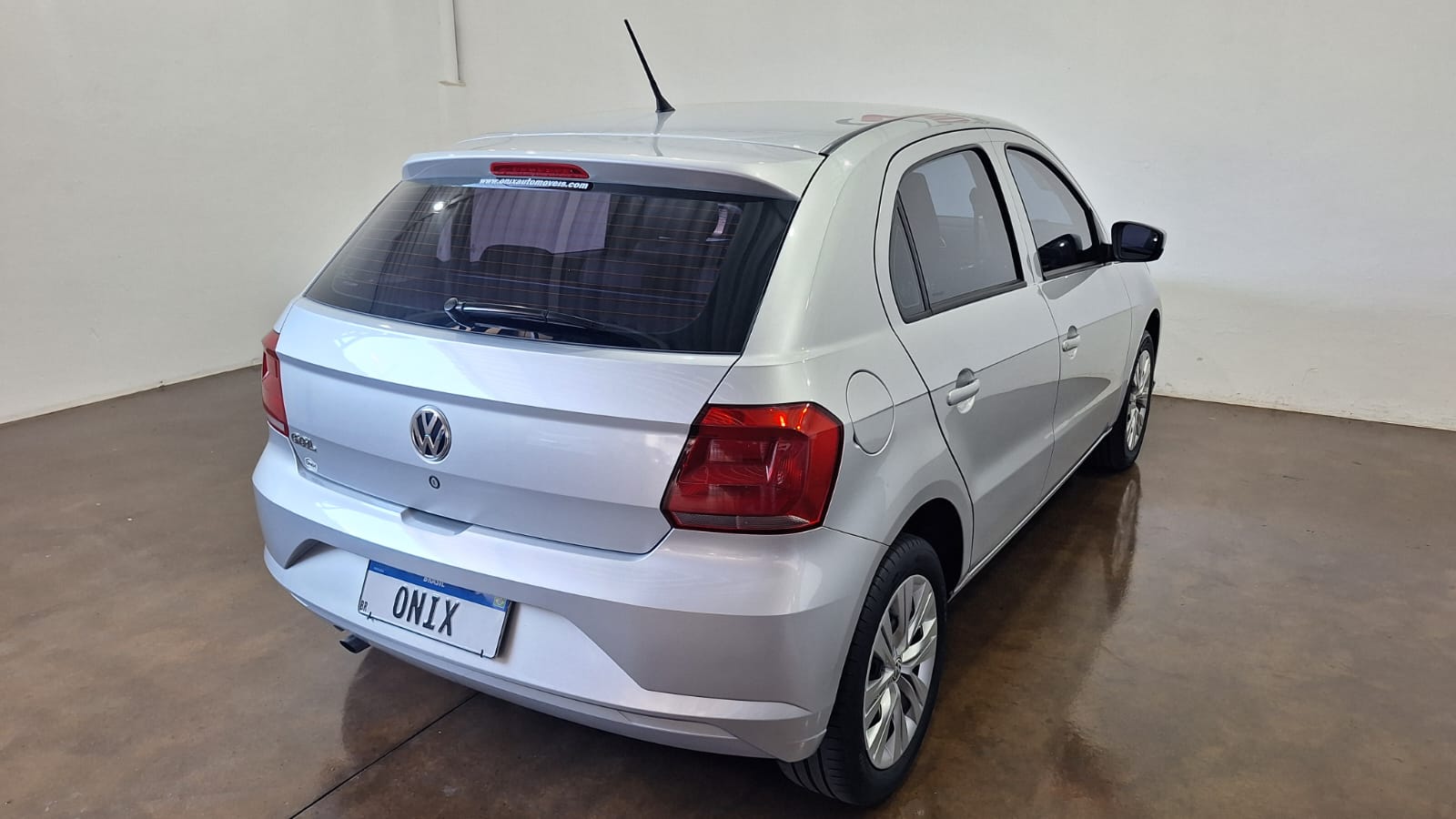VOLKSWAGEN GOL