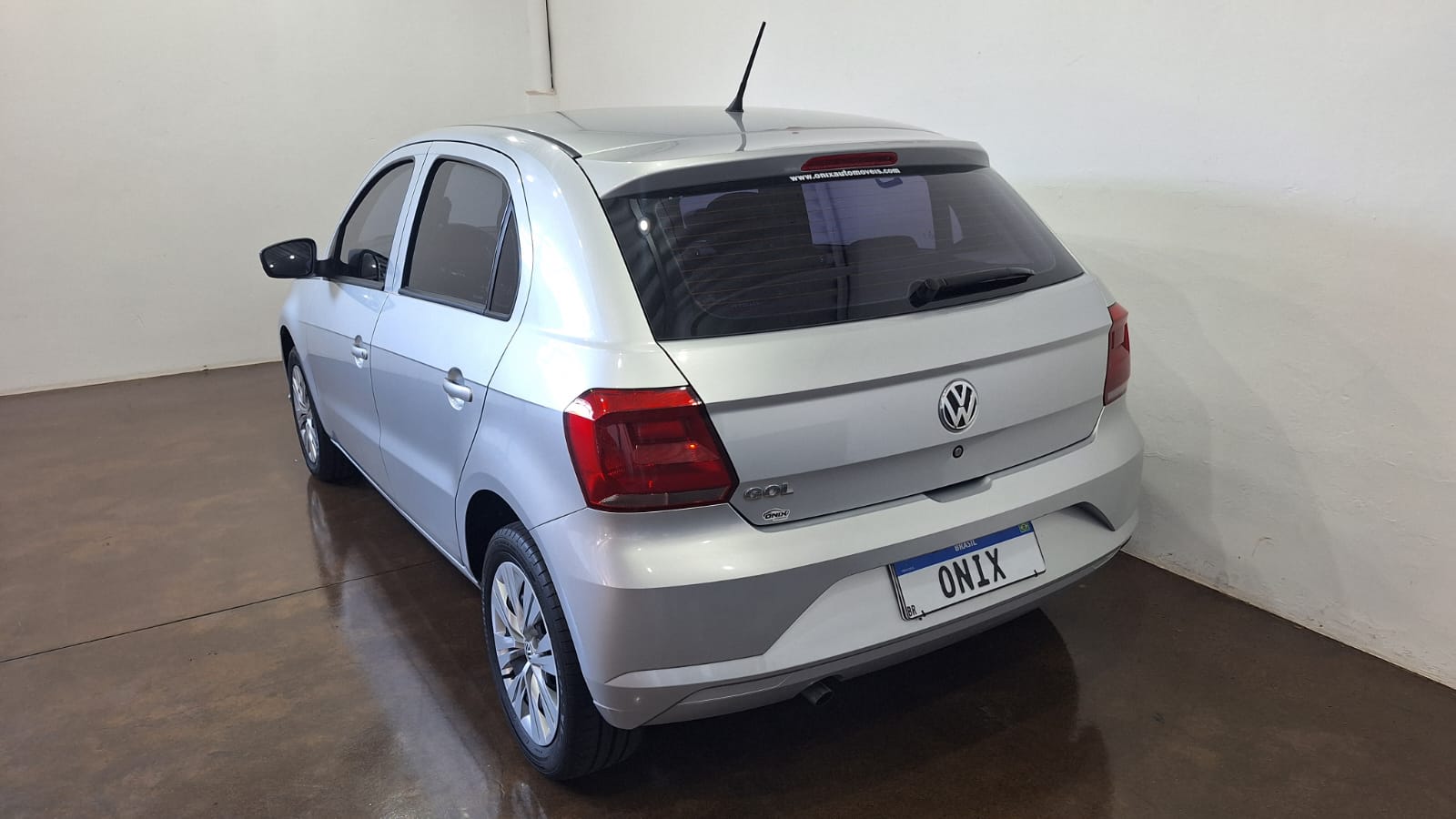 VOLKSWAGEN GOL