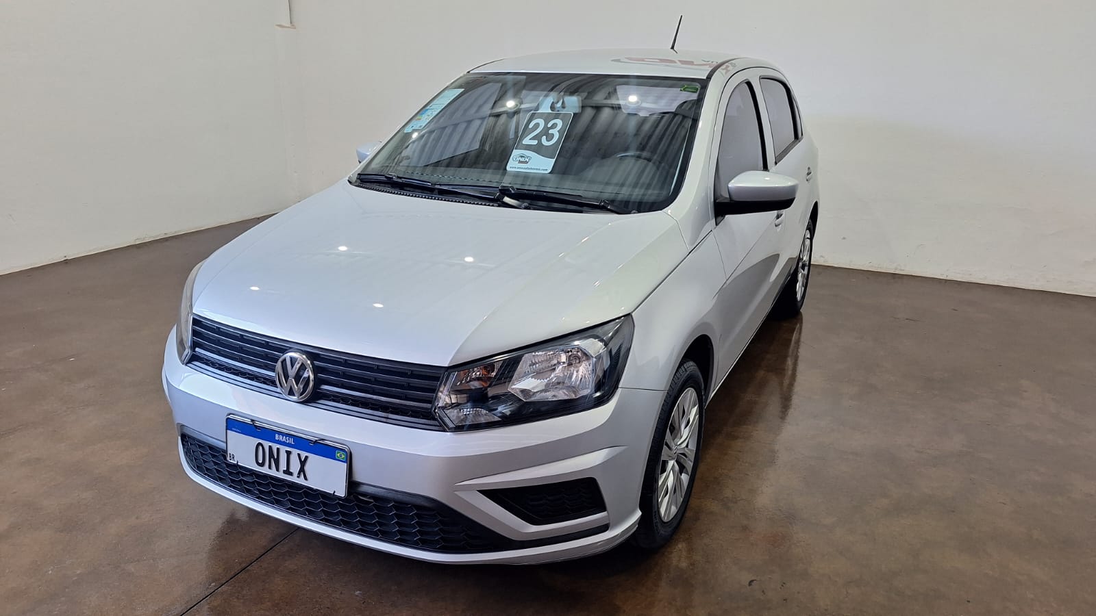 VOLKSWAGEN GOL