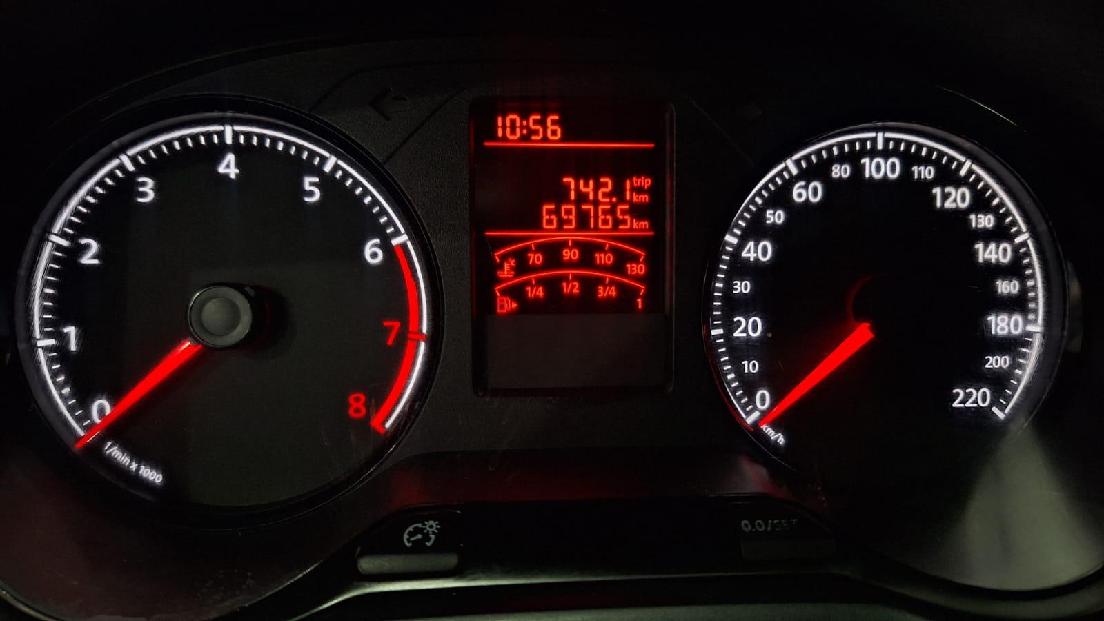 VOLKSWAGEN GOL