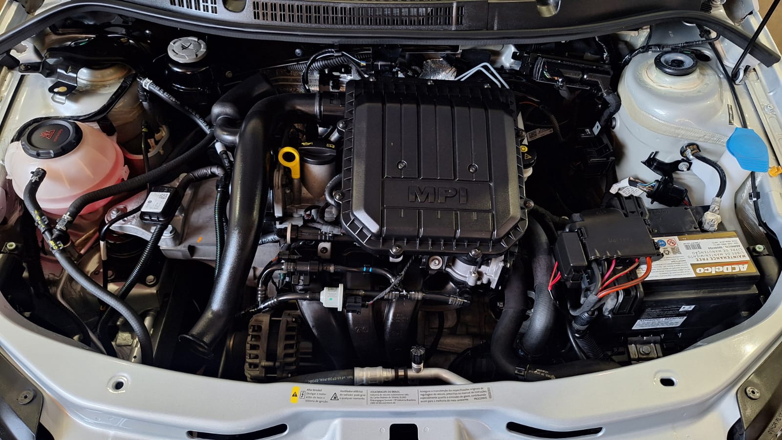 VOLKSWAGEN GOL