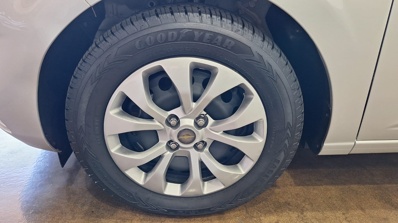CHEVROLET ONIX