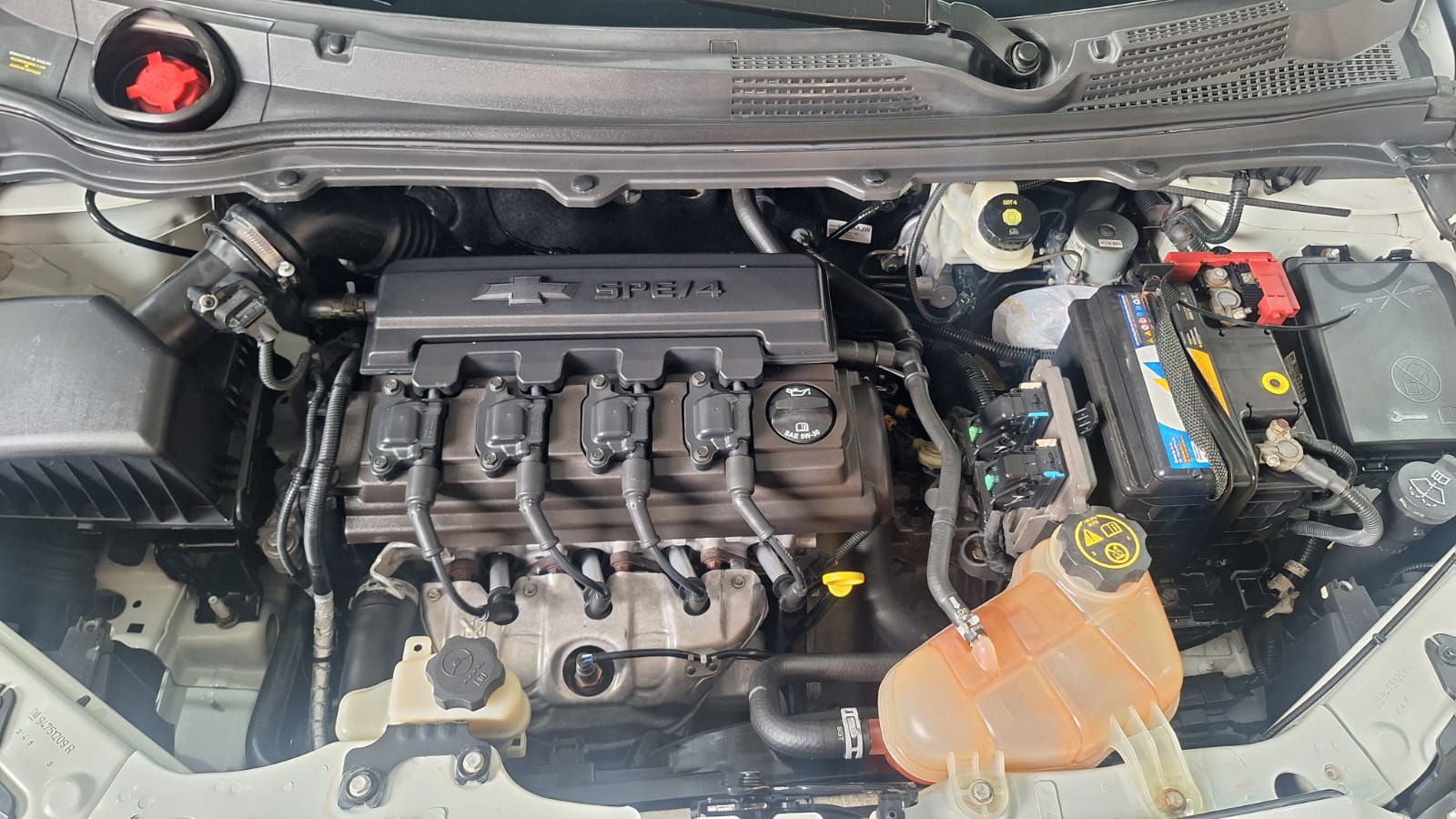 CHEVROLET ONIX