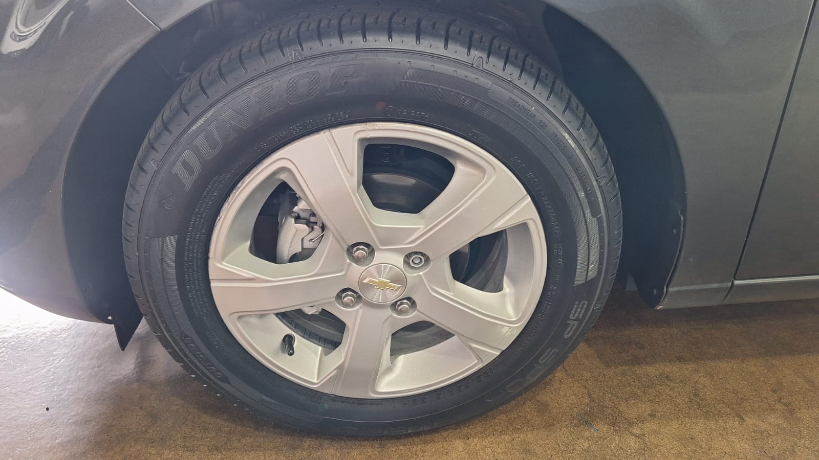 CHEVROLET ONIX