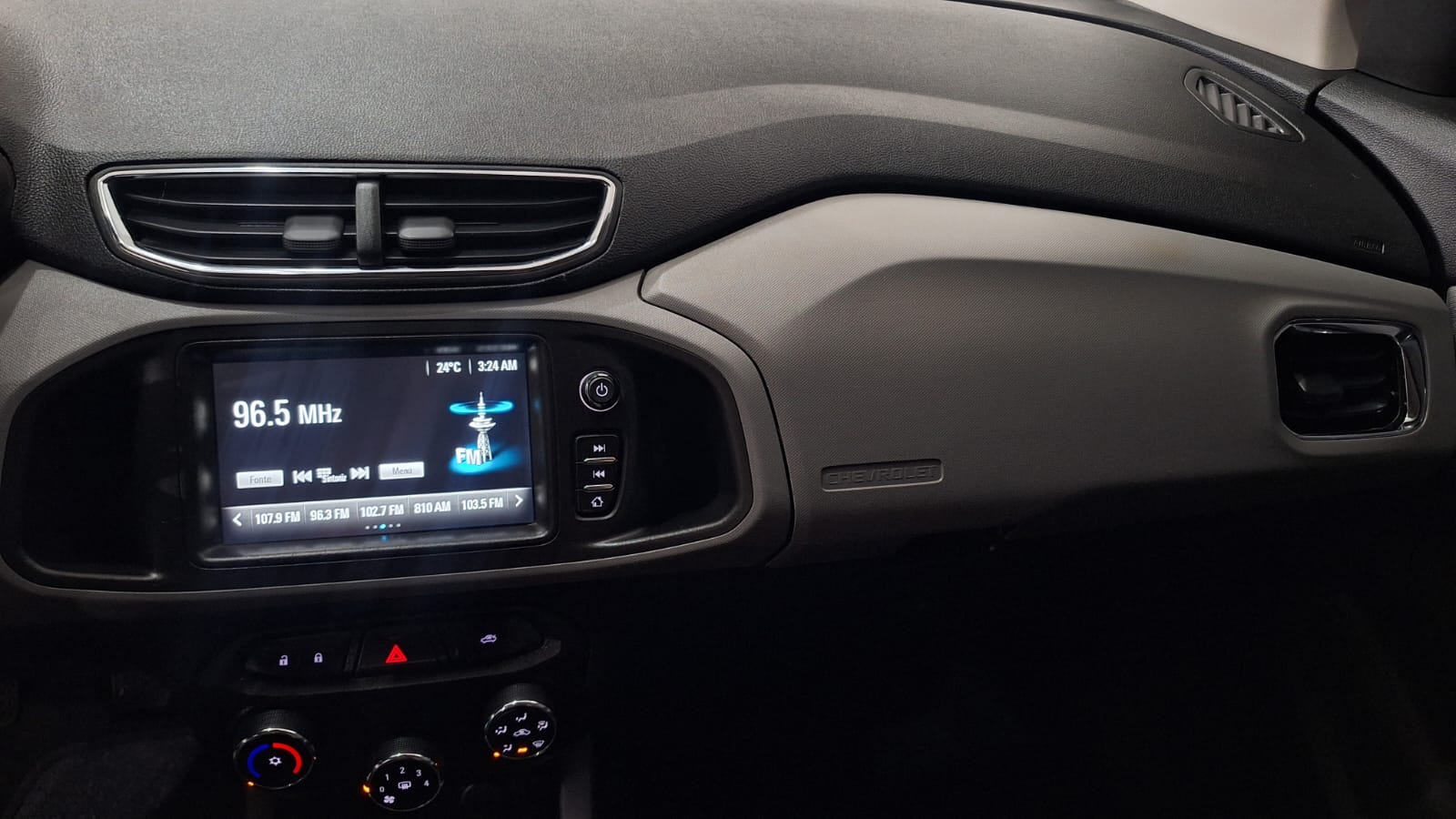 CHEVROLET ONIX