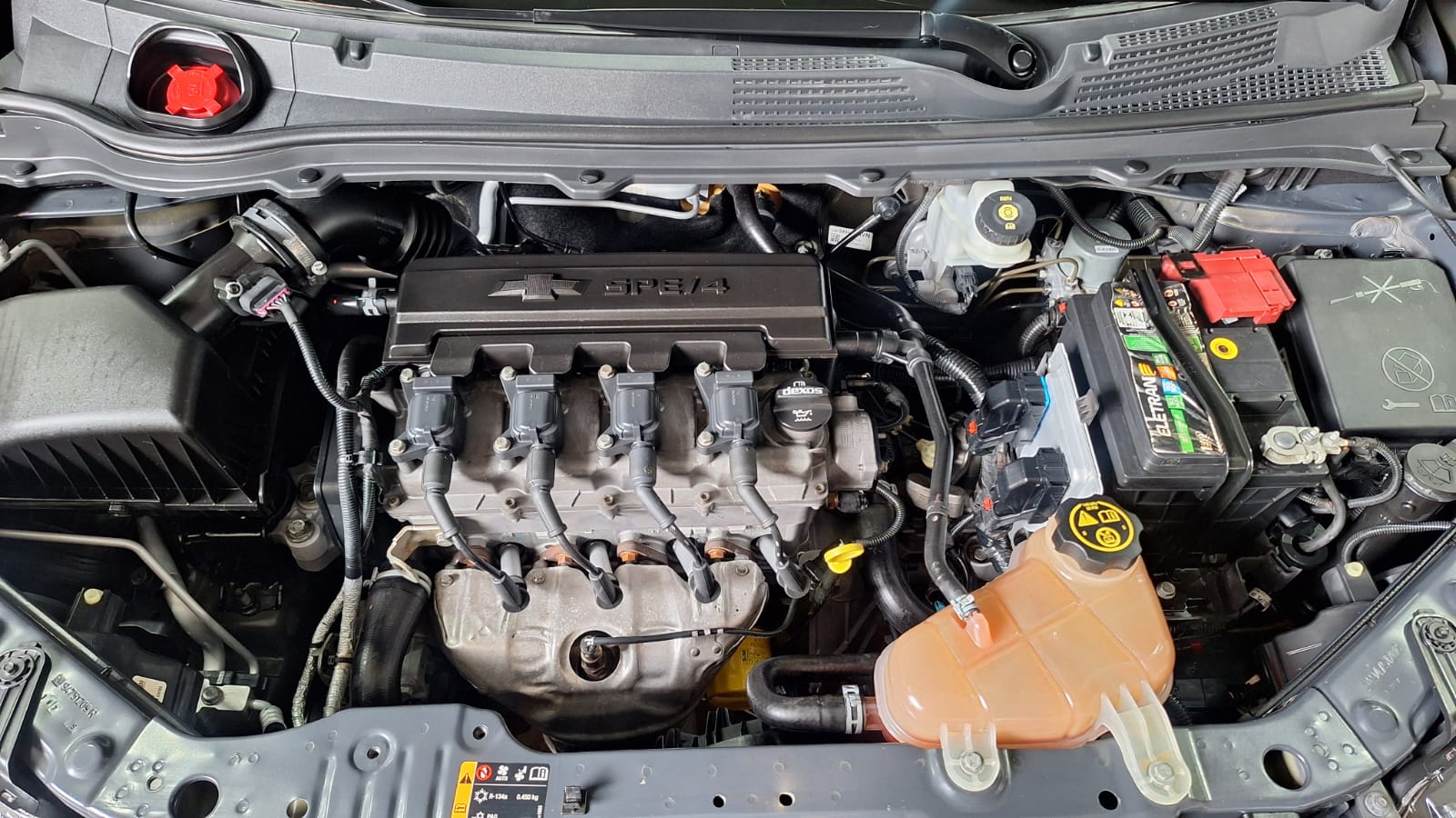 CHEVROLET ONIX