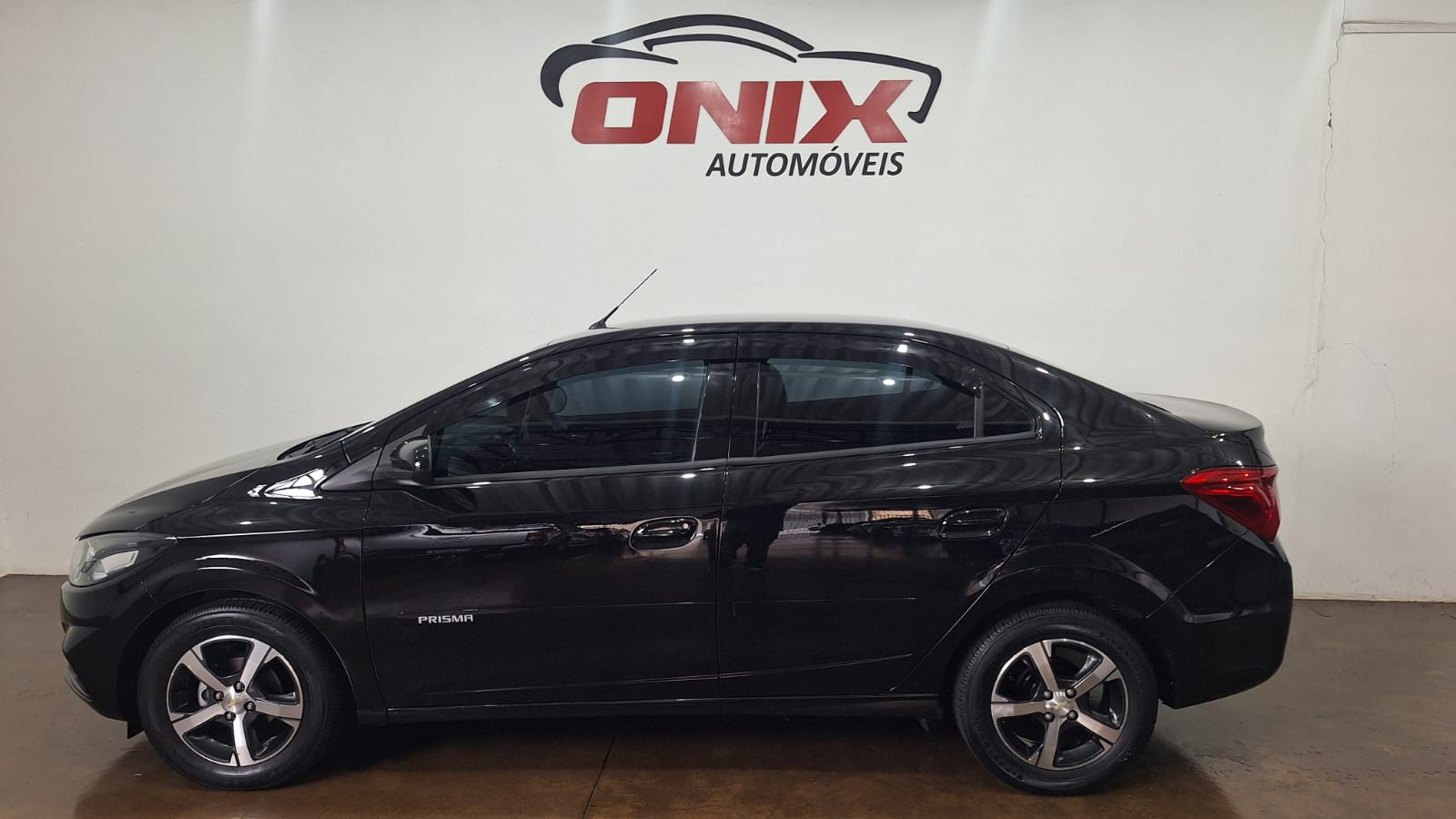 CHEVROLET PRISMA