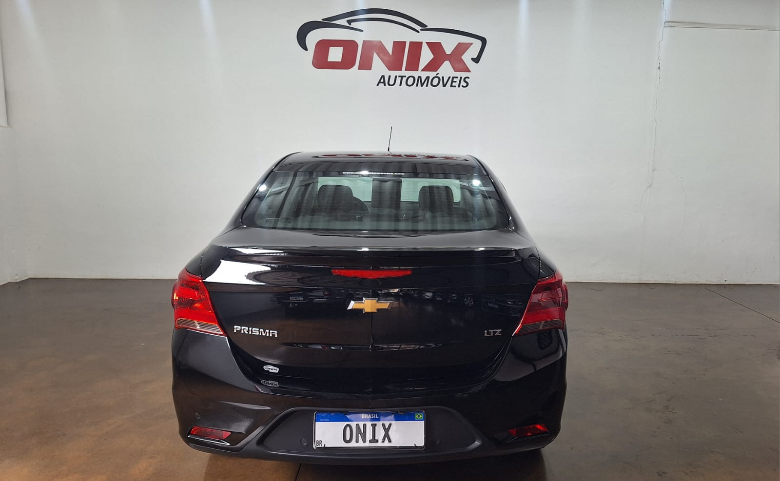 CHEVROLET PRISMA
