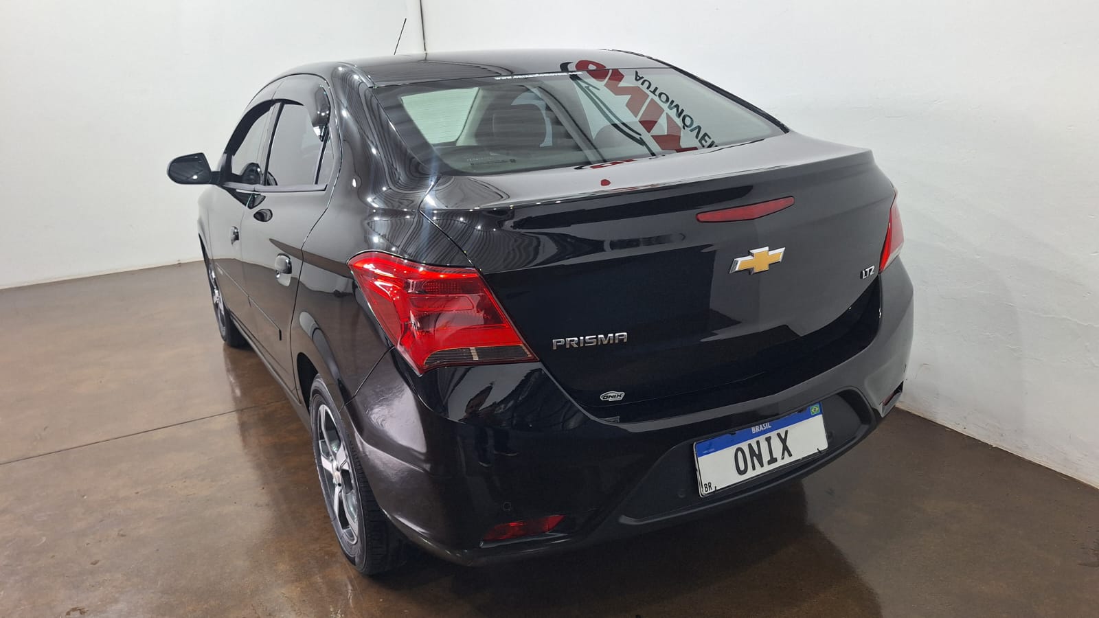 CHEVROLET PRISMA